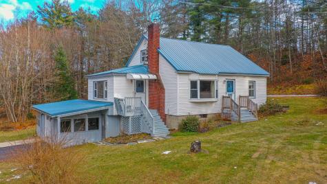 1 Caton Road Raymond ME 04071