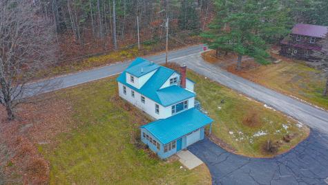 1 Caton Road Raymond ME 04071