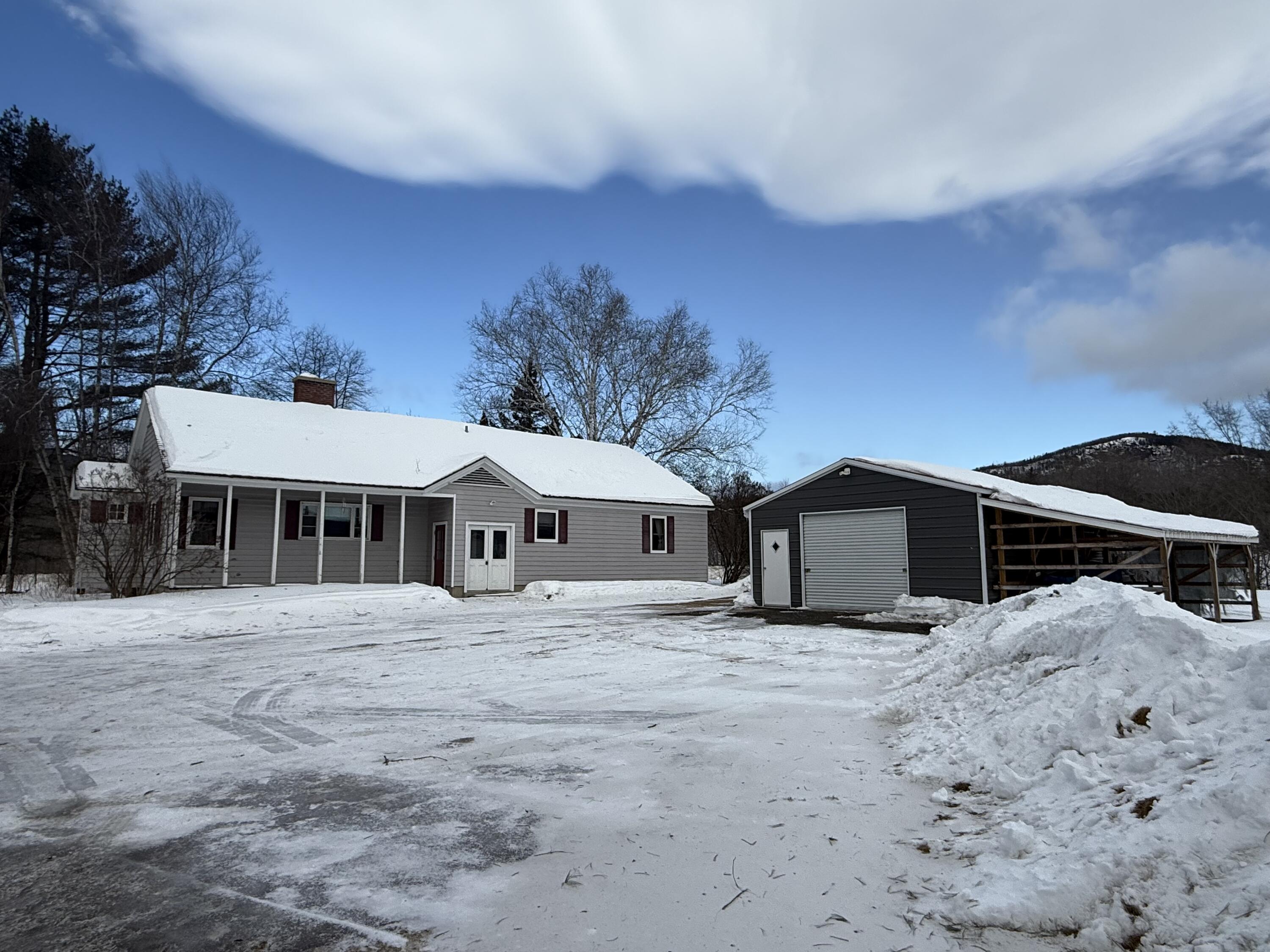 679 Mayville Road Bethel ME 04217