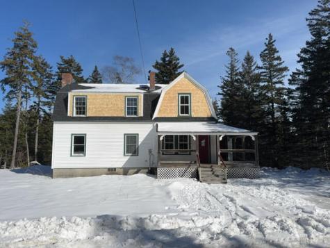 224 Cranberry Road Cranberry Isles ME 04625