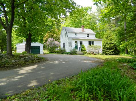 53 Pleasant Hill Road Falmouth ME 04105