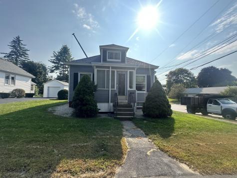 3 Frechette Street Lewiston ME 04240