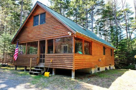 11 Crows Corner Road Greenville ME 04441