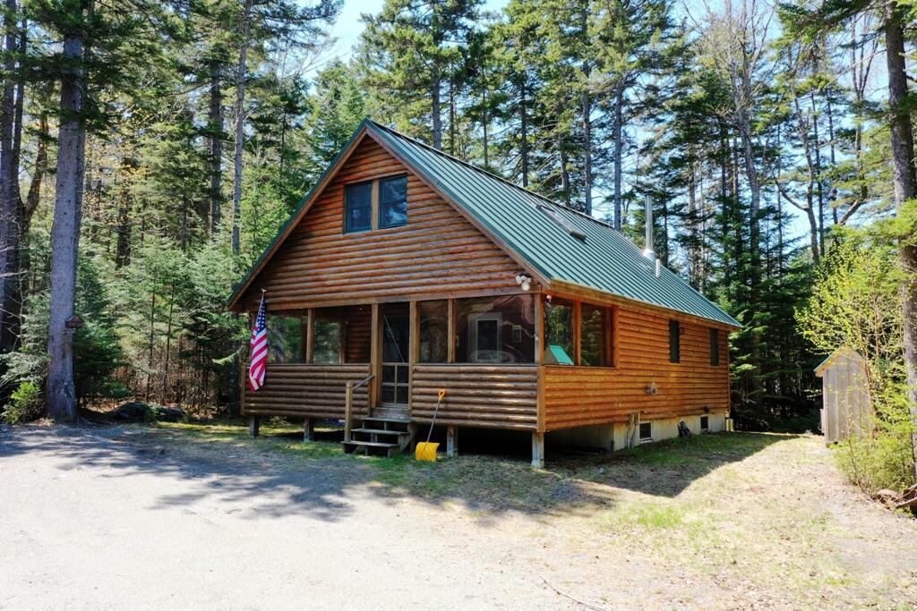 11 Crows Corner Road Greenville ME 04441