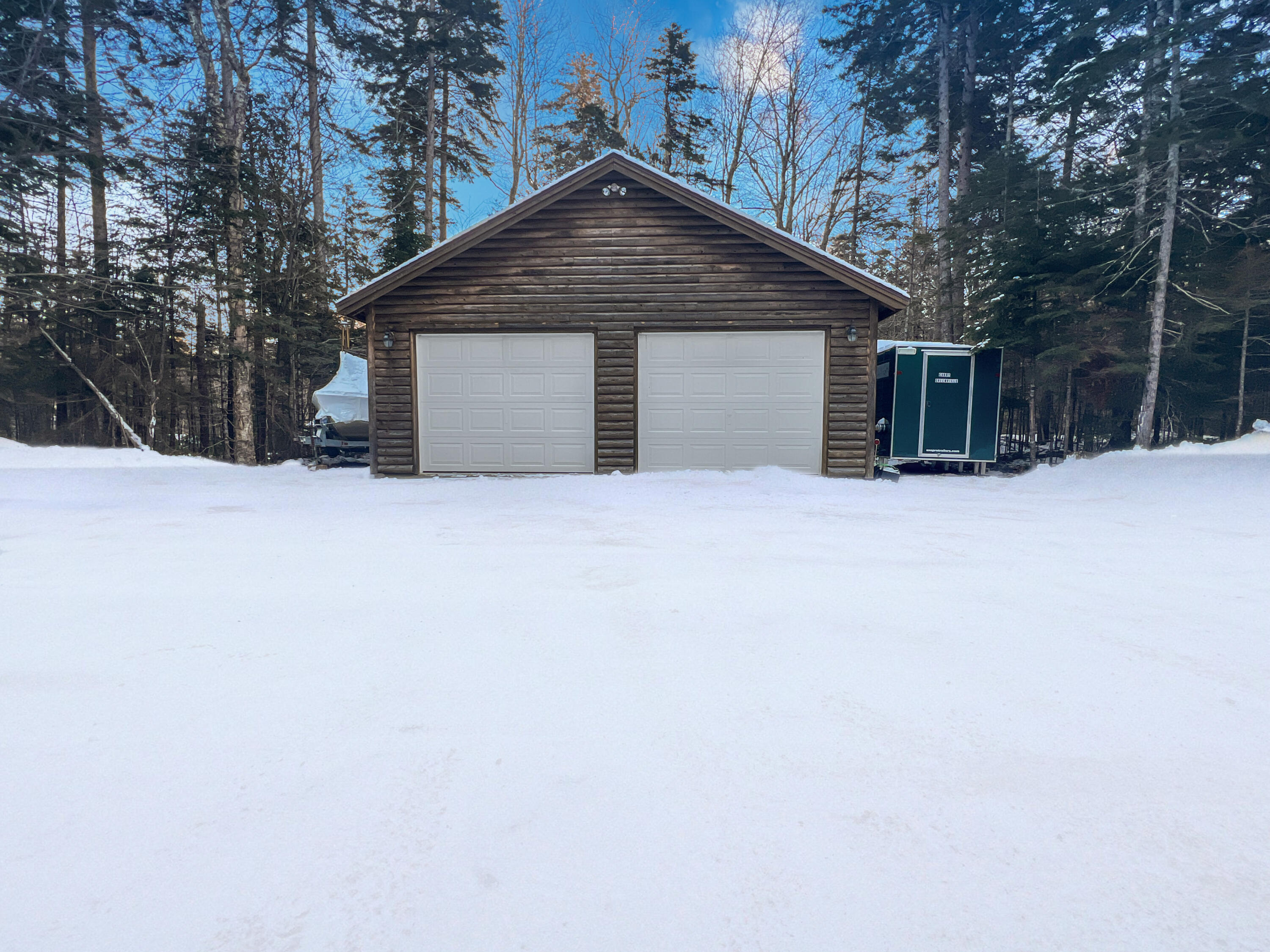 11 Crows Corner Road Greenville ME 04441