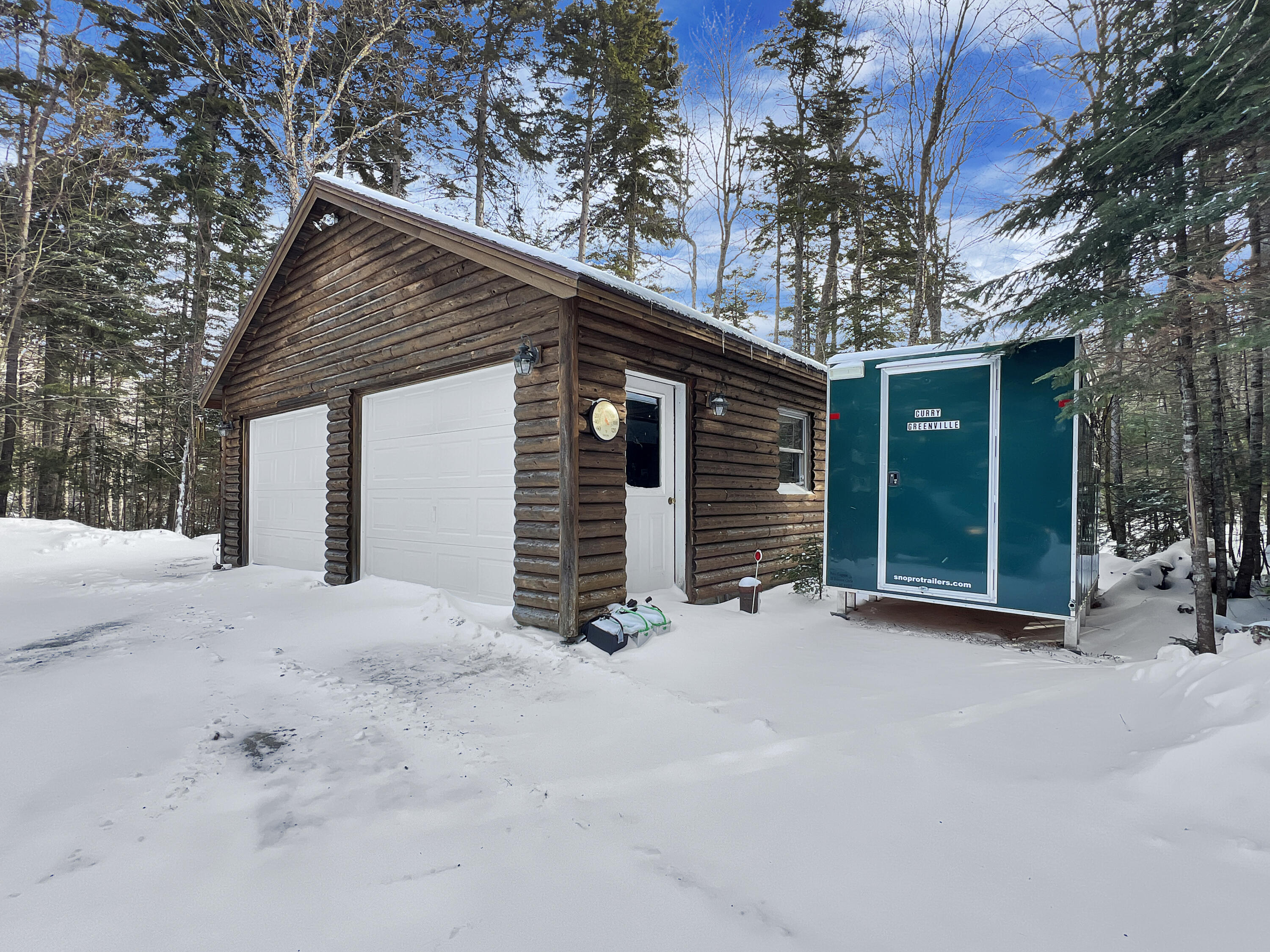 11 Crows Corner Road Greenville ME 04441