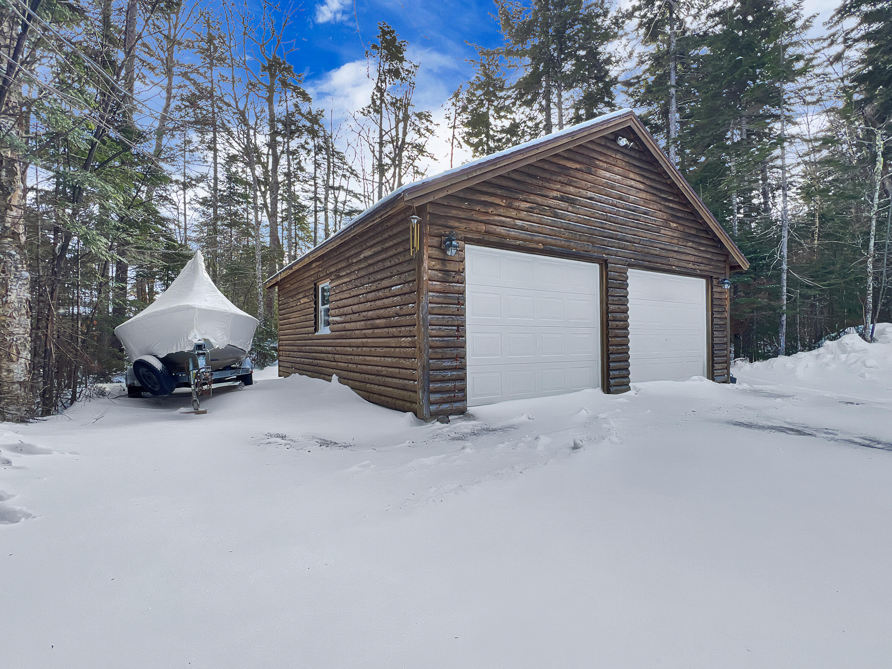 11 Crows Corner Road Greenville ME 04441