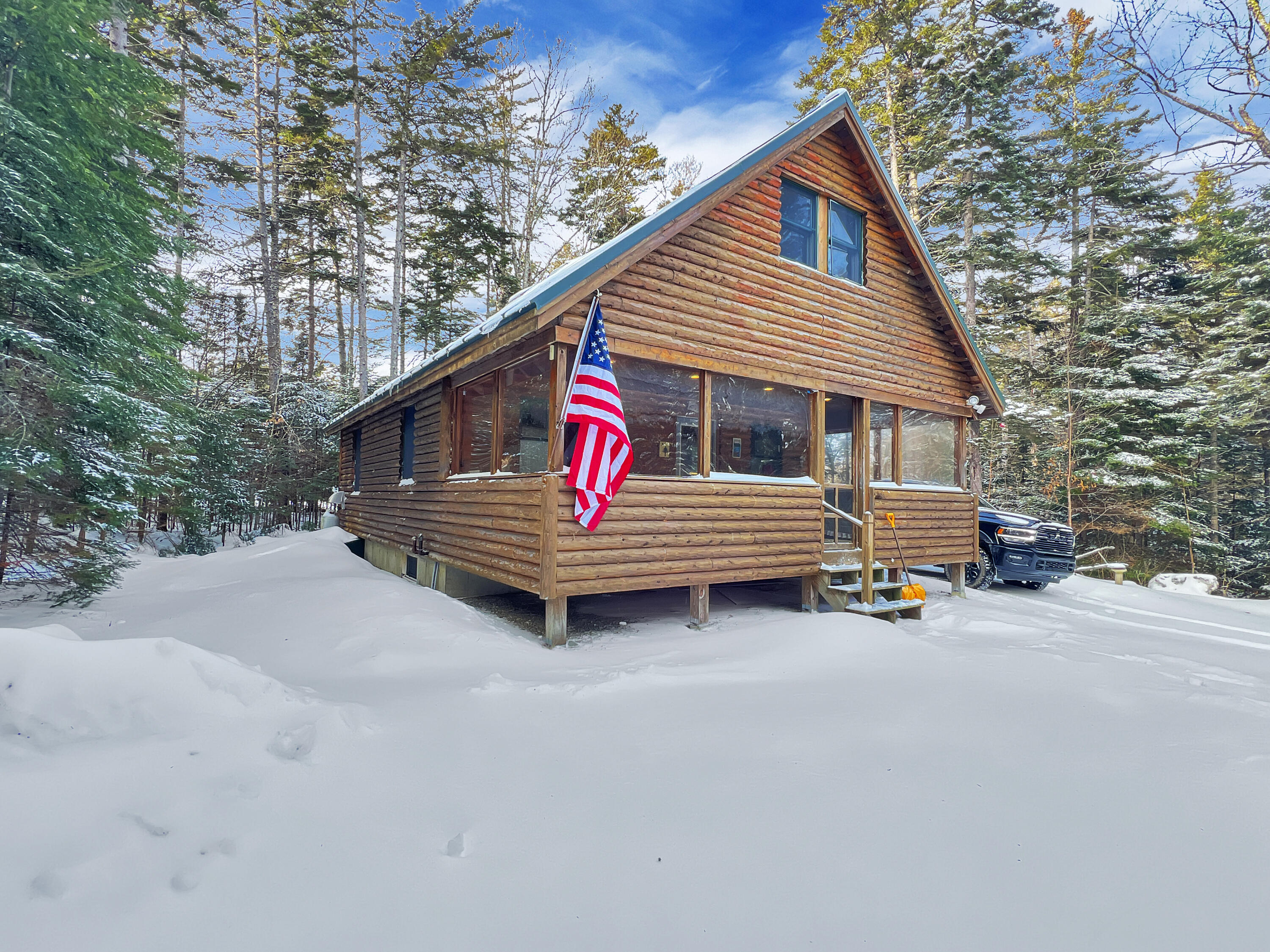 11 Crows Corner Road Greenville ME 04441