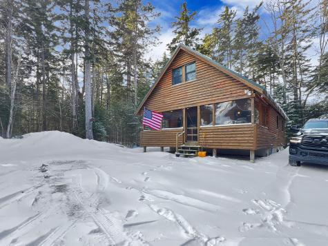 11 Crows Corner Road Greenville ME 04441