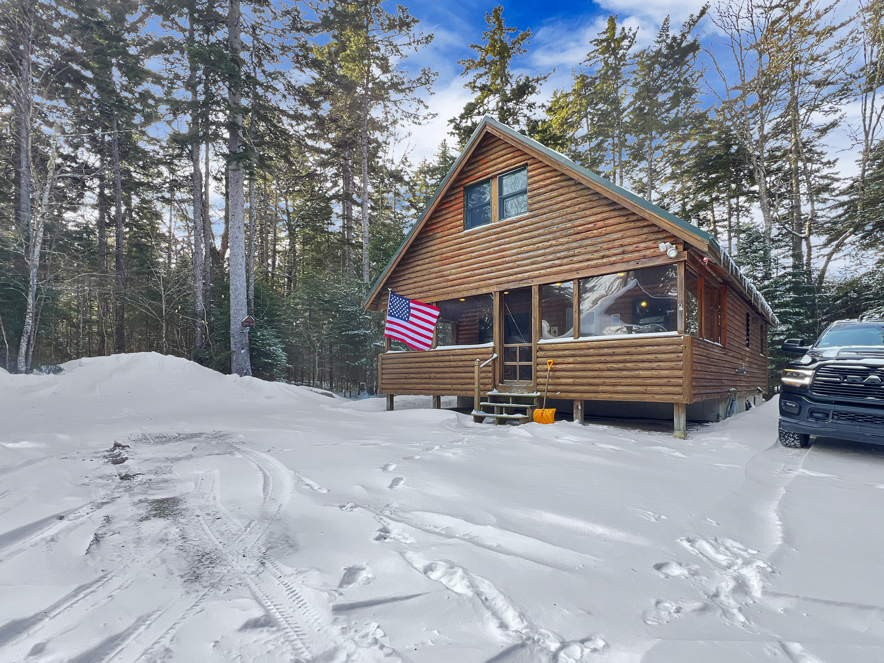 11 Crows Corner Road Greenville ME 04441