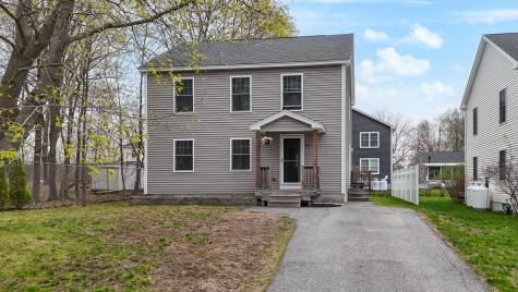 43 Kennard Street Westbrook ME 04092