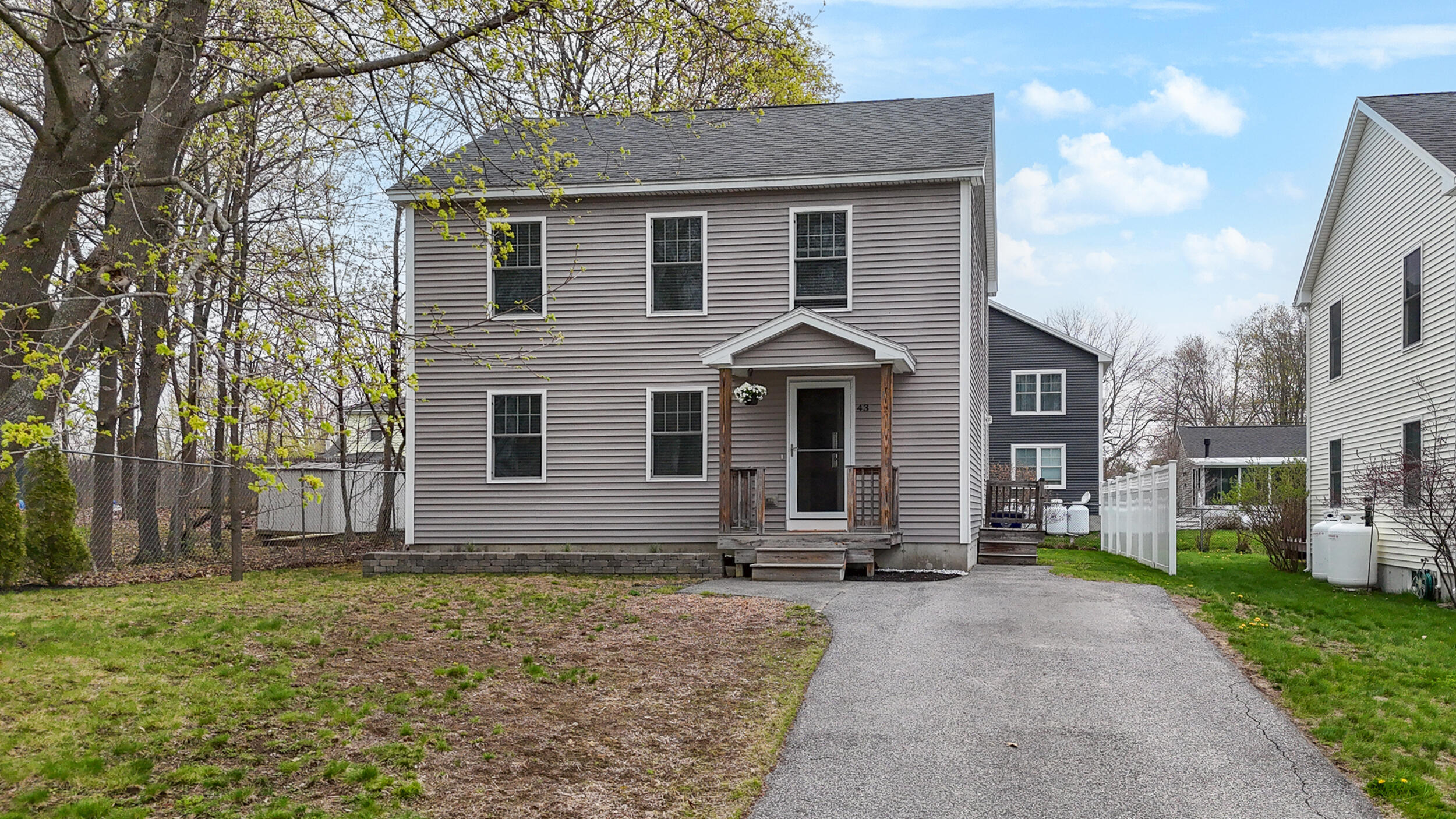 43 Kennard Street Westbrook ME 04092