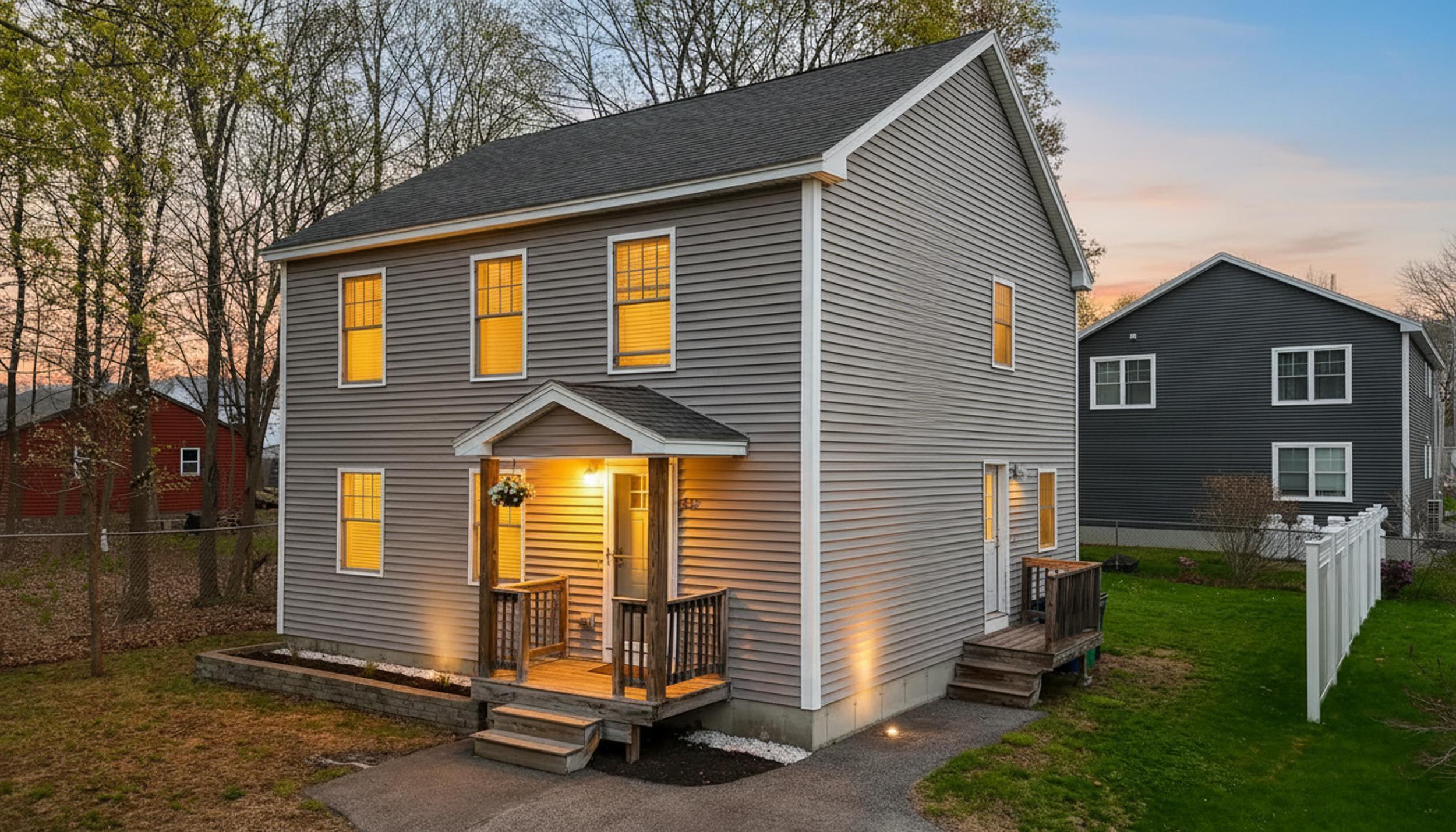 43 Kennard Street Westbrook ME 04092
