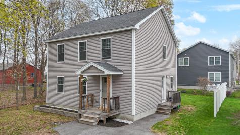 43 Kennard Street Westbrook ME 04092