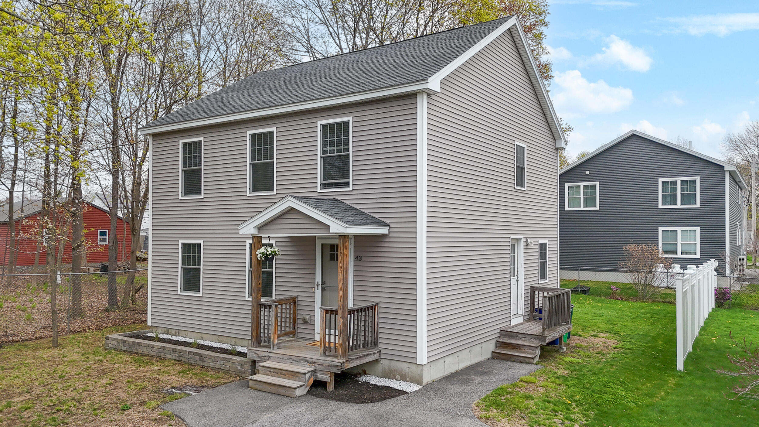 43 Kennard Street Westbrook ME 04092