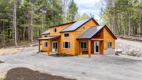 Lot A6 Jaquith Pond Road Brownville ME 04414