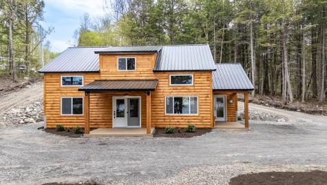 Lot A6 Jaquith Pond Road Brownville ME 04414
