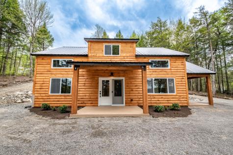 Lot A6 Jaquith Pond Road Brownville ME 04414