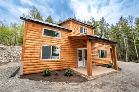 Lot A6 Jaquith Pond Road Brownville ME 04414