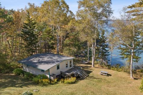 125 Sunset Cove Road Harpswell ME 04079