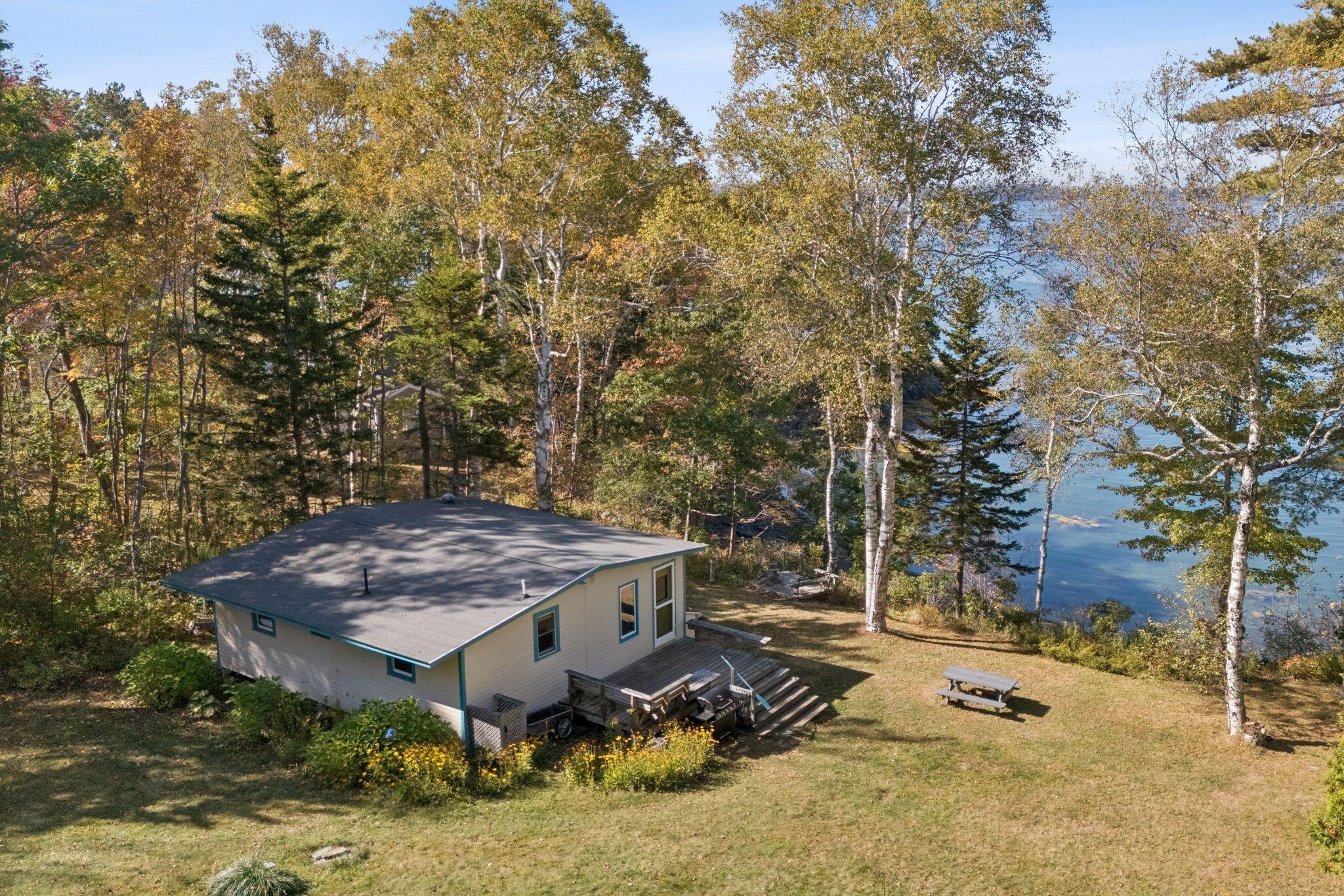 125 Sunset Cove Road Harpswell ME 04079