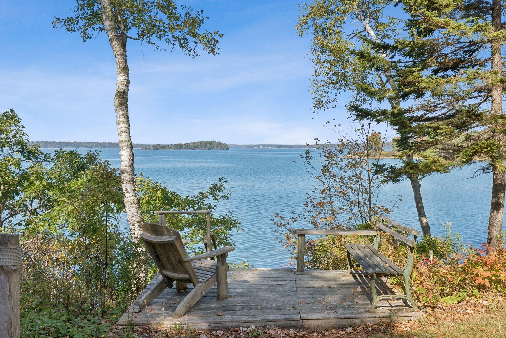 125 Sunset Cove Road Harpswell ME 04079