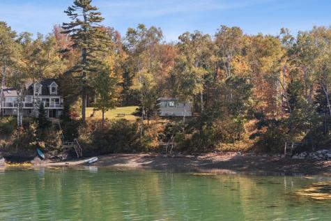 125 Sunset Cove Road Harpswell ME 04079
