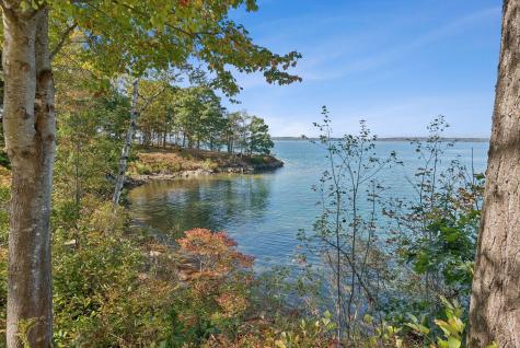 125 Sunset Cove Road Harpswell ME 04079
