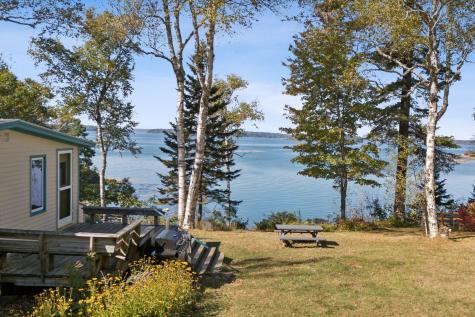 125 Sunset Cove Road Harpswell ME 04079