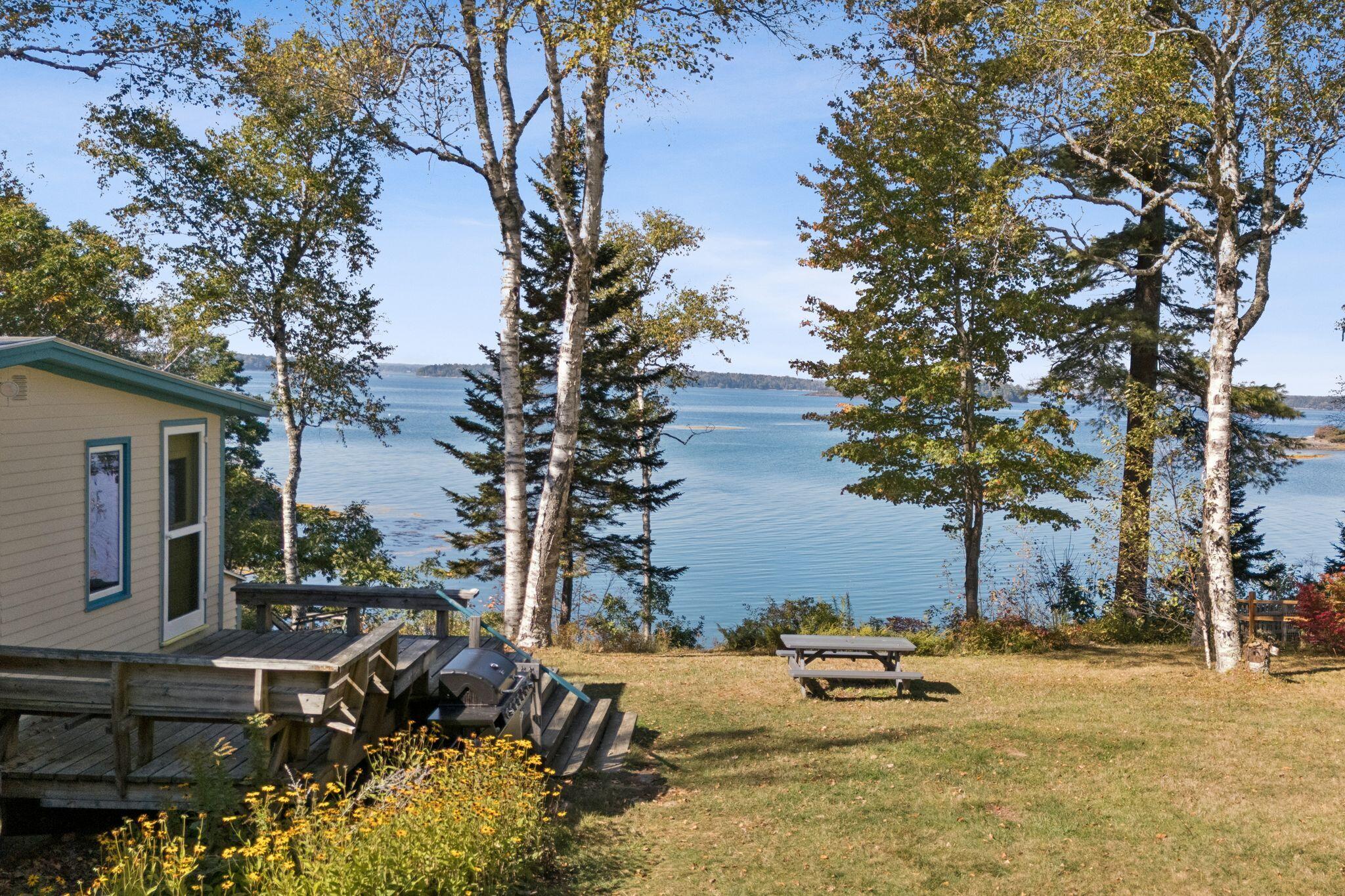 125 Sunset Cove Road Harpswell ME 04079