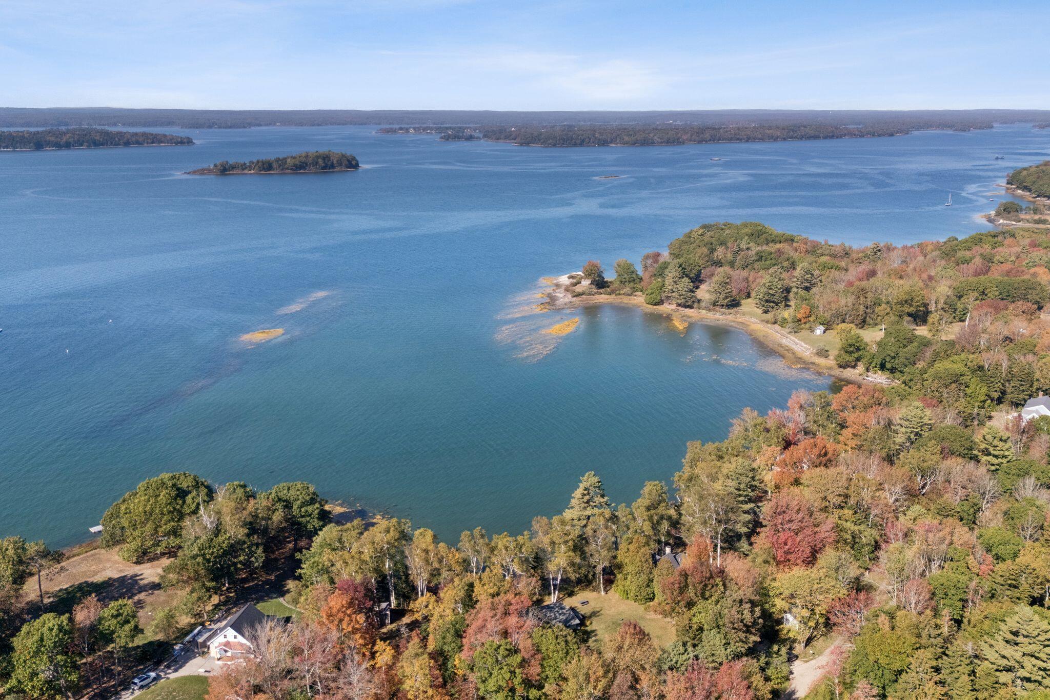 125 Sunset Cove Road Harpswell ME 04079