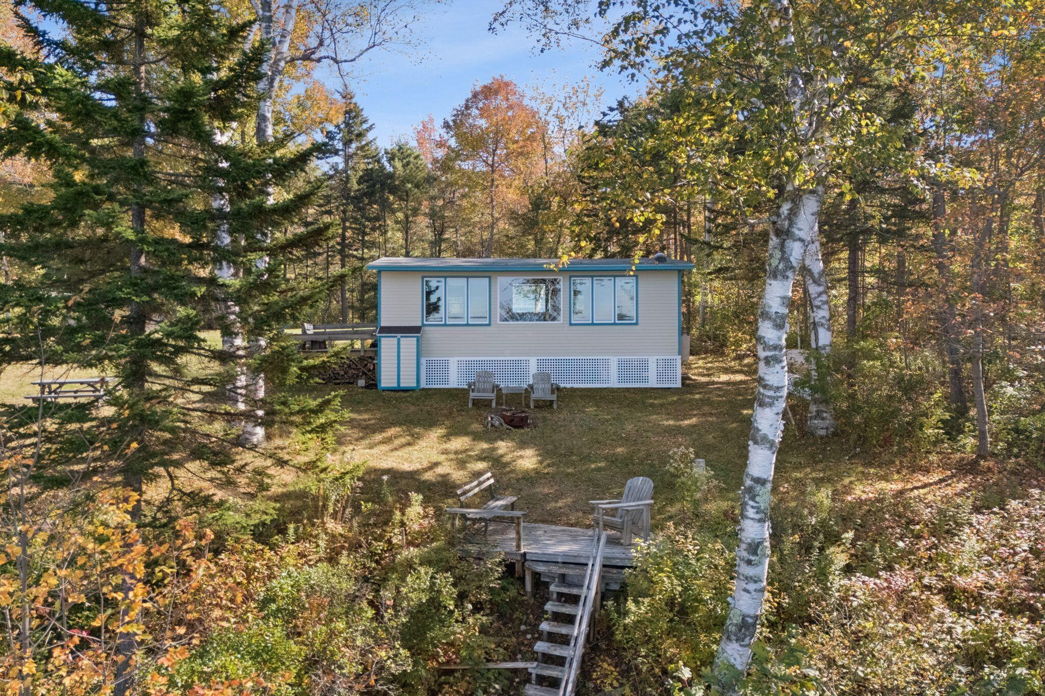 125 Sunset Cove Road Harpswell ME 04079
