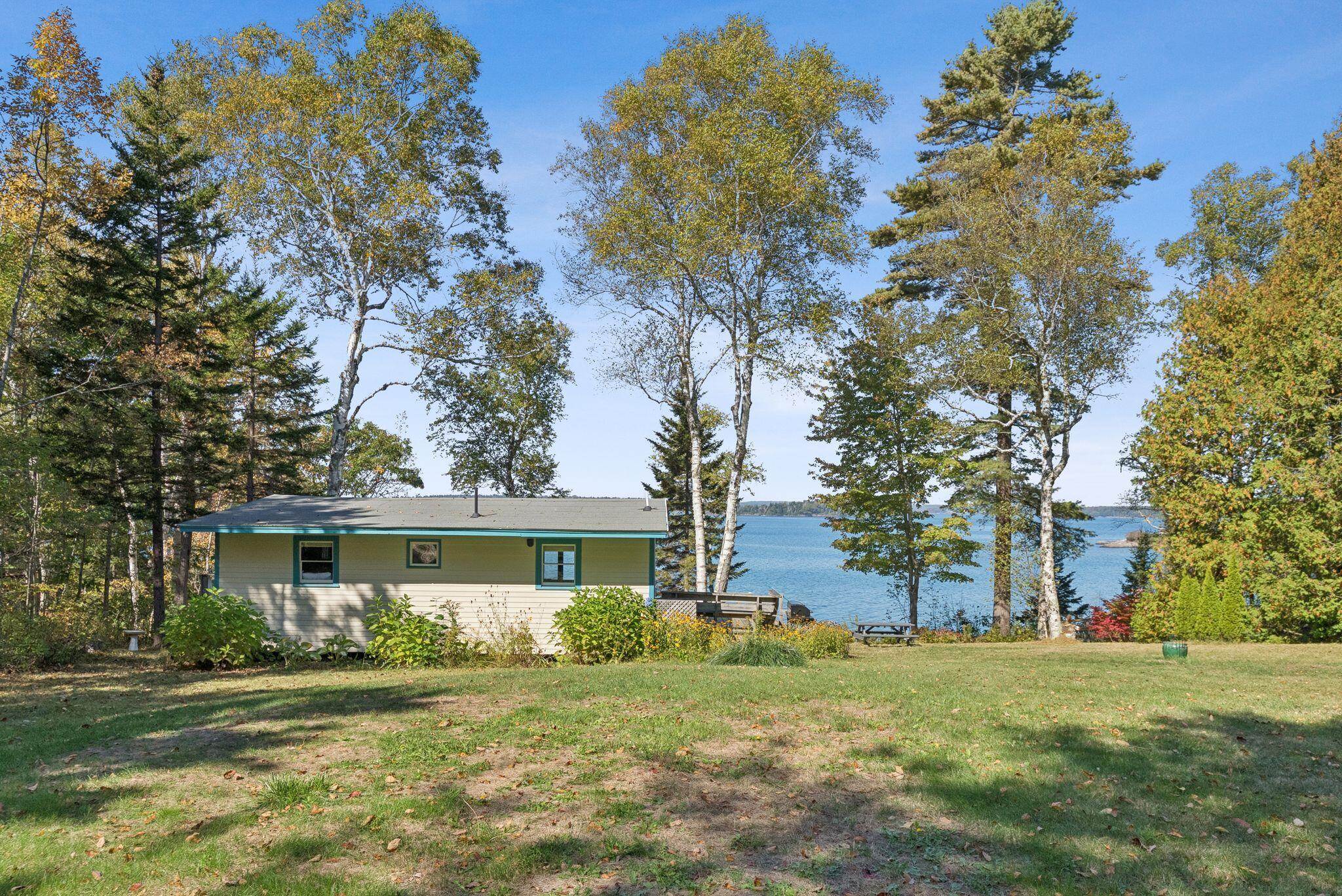 125 Sunset Cove Road Harpswell ME 04079