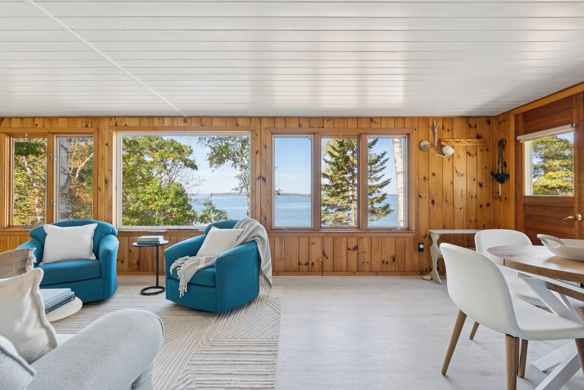 125 Sunset Cove Road Harpswell ME 04079