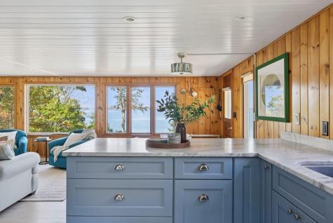 125 Sunset Cove Road Harpswell ME 04079