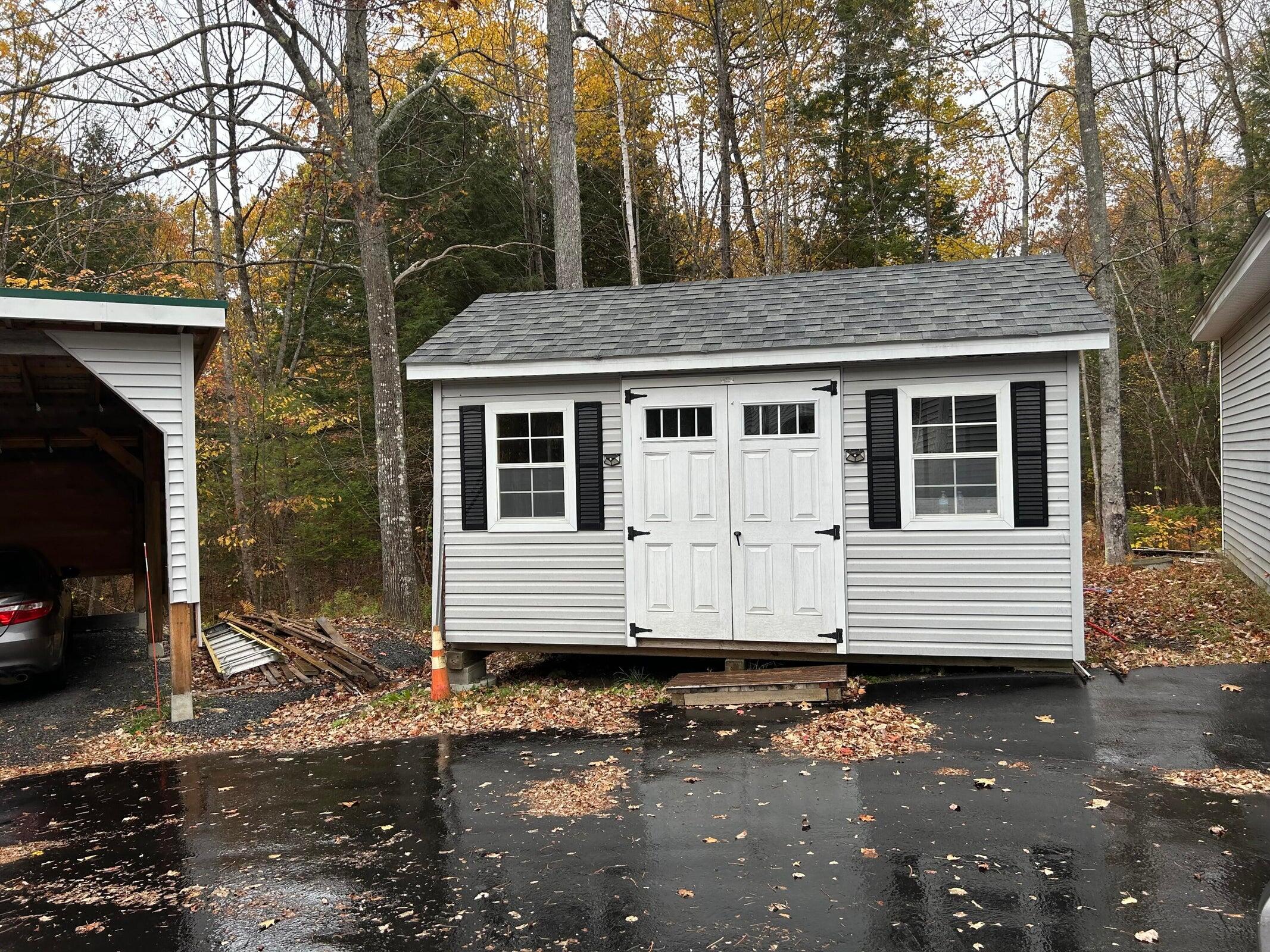 154 Seaward Mills Road Vassalboro ME 04989