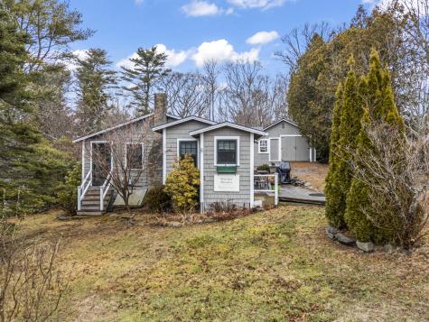 19 Logan Road Boothbay Harbor ME 04538