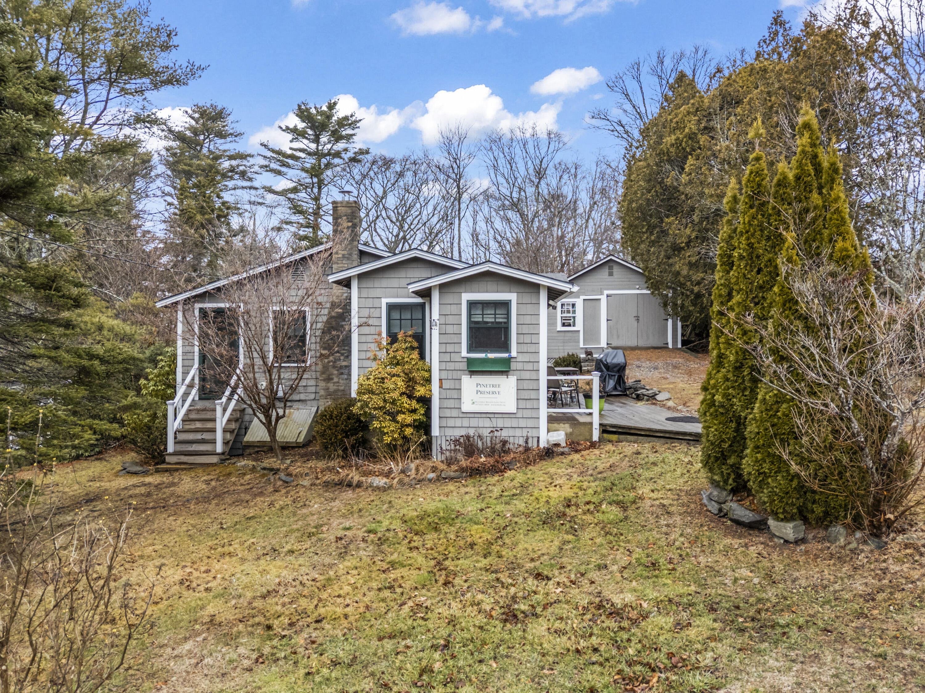 19 Logan Road Boothbay Harbor ME 04538