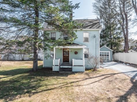 15 Lane Street Bangor ME 04401