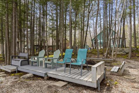 188 Ridge Road Frye Island ME 04071