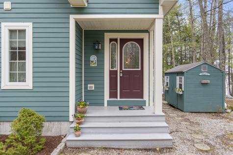 188 Ridge Road Frye Island ME 04071