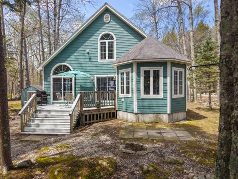 188 Ridge Road Frye Island ME 04071