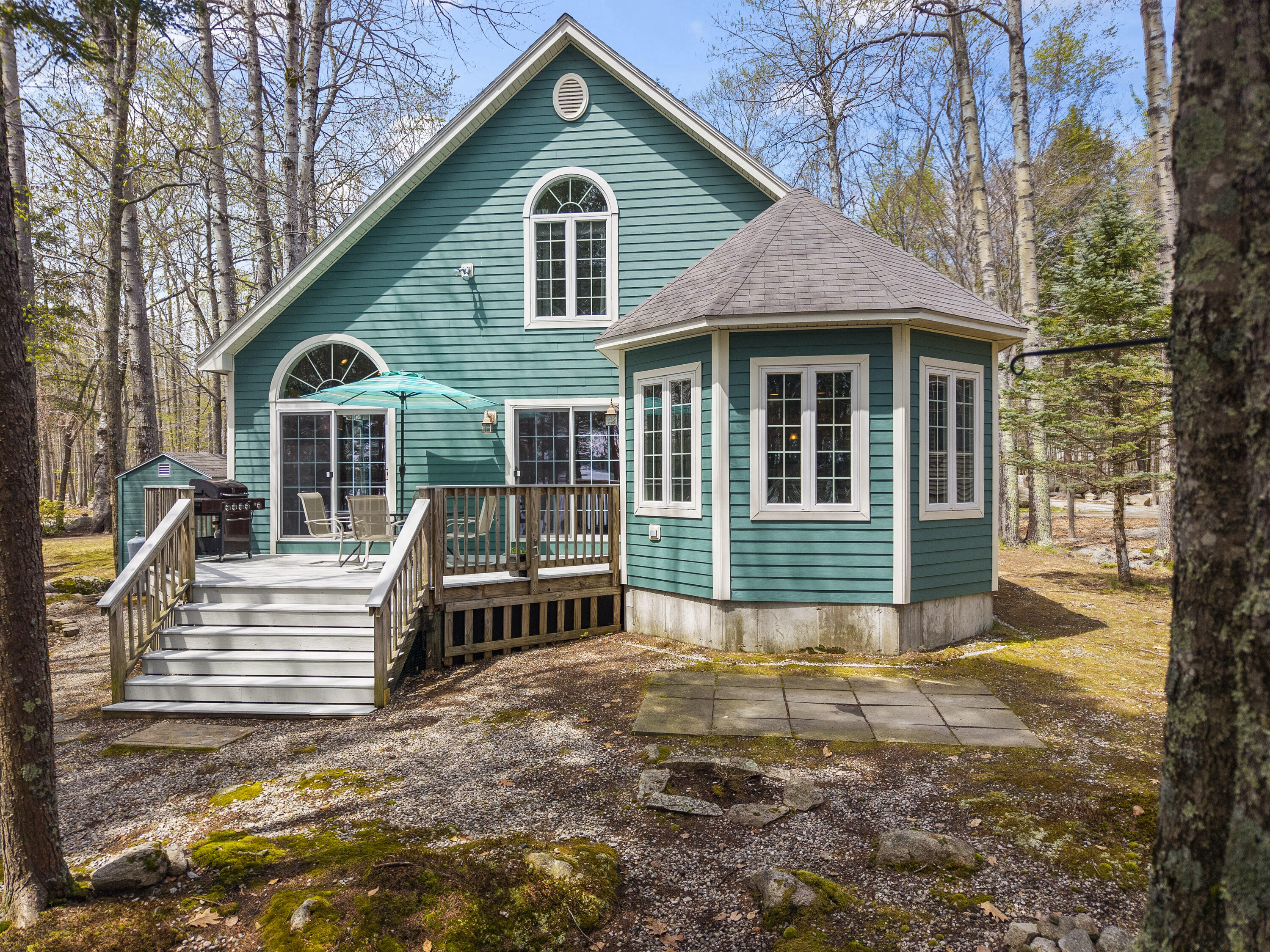 188 Ridge Road Frye Island ME 04071