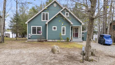 188 Ridge Road Frye Island ME 04071