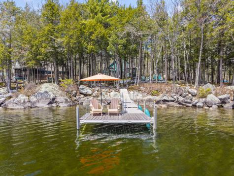 188 Ridge Road Frye Island ME 04071