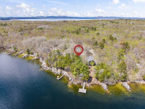 188 Ridge Road Frye Island ME 04071