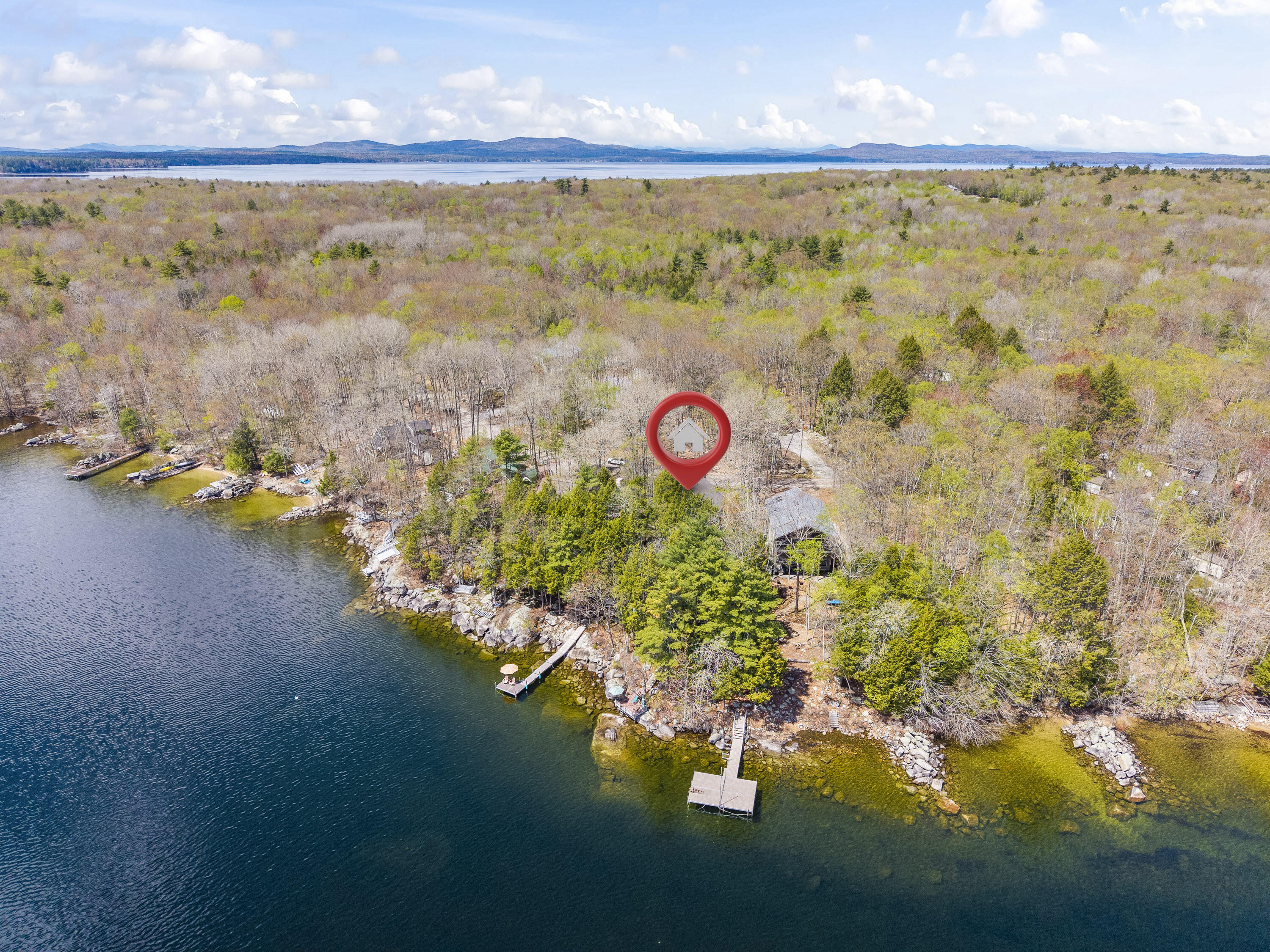 188 Ridge Road Frye Island ME 04071