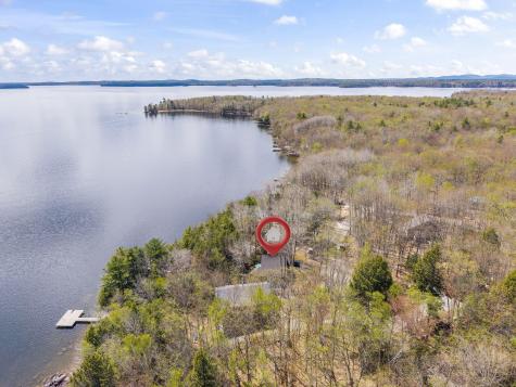 188 Ridge Road Frye Island ME 04071