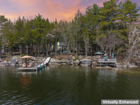 188 Ridge Road Frye Island ME 04071