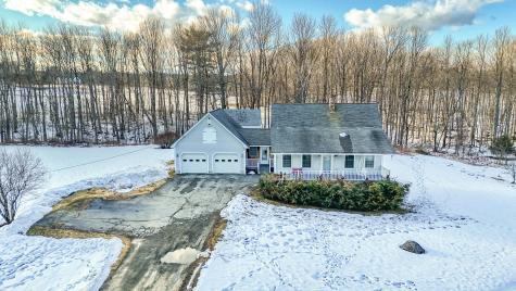60 Alfalfa Road Sidney ME 04330